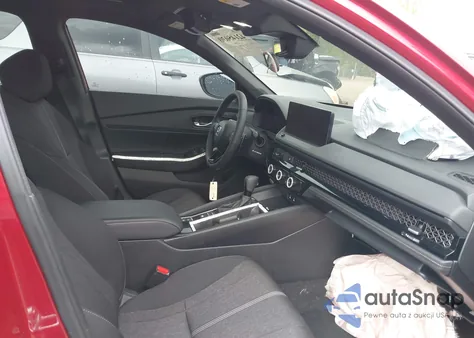 2024 Honda Accord Hybrid Sport из США, поврежденный, VIN 1HGCY2F55RA017373